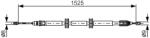 Bosch Cablu, Frana De Parcare 1987482142 Renault Kangoo (1987482142)