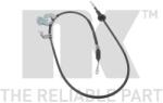 NK Cablu, Frana De Parcare 903011 Mitsubishi Colt/Colt Czc Vi/Colt Vi Smart Forfour