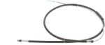 Bosch Cablu, Frana De Parcare 1987477531 Bmw 3 Bmw (Brilliance) 3 Series