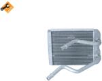 NRF Schimbator Caldura, Incalzire Habitaclu 53671 Audi Q7 Porsche Cayenne Vw Amarok (53671)