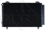 NRF 35861 Condensator, climatizare