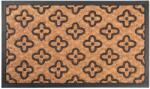 MagicHome Covoras de intrare MagicHome Flowers 45x75 cm, antiderapant (2210607) Pres
