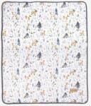 Klups Patura plusata pentru copii Klups Skandinavia, 100x75 cm, model F002 (00086523)