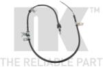 NK Cablu, Frana De Parcare 903425 Hyundai Getz