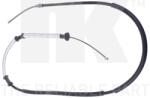 NK Cablu, Frana De Parcare 9023160 Fiat Doblo