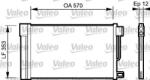 VALEO 818193 Condensator, climatizare