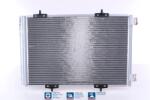 NISSENS Condensator, Climatizare 940055 Citroën C2/C3 Aircross Ii/C3 I/C3 Ii/C3 Iii/Ds3 (940055)