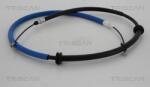 TRISCAN Cablu, Frana De Parcare 8140251124 Renault Kangoo (8140251124)