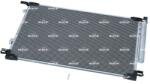 NRF Condensator, climatizare NRF EASY FIT 350624 (350624)