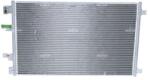 NRF 350346 Condensator, climatizare