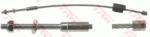 TRW Cablu, Frana De Parcare Gch550 Ford Fiesta/Fiesta Iv/Fiesta V/Fusion Mazda 2