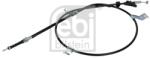 Febi Bilstein Cablu, Frana De Parcare Spate Dreapta 109249 Honda Civic/Civic Viii