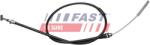 FAST Cablu, frana de parcare FAST FT69214 (FT69214)