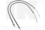 NK Cablu, Frana De Parcare 903363 Smart Cabrio/City-Coupe/Crossblade/Fortwo