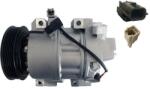 MAHLE Compresor, climatizare MAHLE BEHR ACP 921 000S (ACP 921 000S)