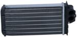 NRF Schimbator Caldura, Incalzire Habitaclu 53634 Citroën Xsara Picasso Peugeot 206