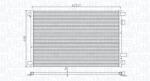 Magneti Marelli Condensator, climatizare MAGNETI MARELLI 350203932000 (350203932000) - automobilus