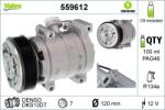 VALEO Compresor, climatizare VALEO ORIGINS NEW OE TECHNOLOGY 559612 (559612)