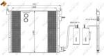 NRF Condensator, Climatizare 35741 Cadillac Bls Opel Signum/Vectra C Saab 9-3