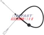 FAST Cablu, frana de parcare FAST FT69206 (FT69206)