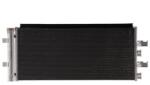MAHLE Condensator, climatizare MAHLE BEHR *** PREMIUM LINE *** AC 1214 000P (AC 1214 000P)