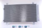 NISSENS Condensator, Climatizare 940401 Mitsubishi Grandis (940401)