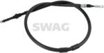 SWAG Cablu, Frana De Parcare Spate Dreapta 30926455 Ford Galaxy I/Galaxy Mk I