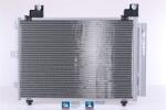 NISSENS Condensator, climatizare NISSENS 940359 (940359)