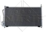 NRF 35345 Condensator, climatizare