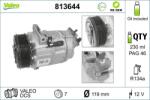 VALEO Compresor, climatizare VALEO RE-GEN REMANUFACTURED 813644 (813644)