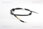TRISCAN Cablu, Frana De Parcare 8140421131 Citroën C4 Aircross Mitsubishi Asx (8140421131)
