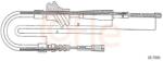 COFLE Cablu, frana de parcare COFLE 10.7501 (10.7501)