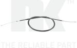 NK Cablu, frana de parcare NK 903760 (903760)