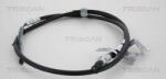 TRISCAN Cablu, Frana De Parcare 814021108 Chevrolet Aveo / Kalos Daewoo Kalos