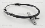 TRISCAN Cablu, Frana De Parcare 8140291159 Vw California T5/California T6/Multivan T5