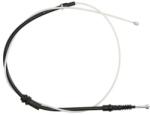 ABE Cablu, Frana De Parcare Spate Stanga C7W007Abe Vw Caddy Iii