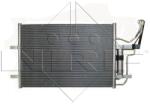 NRF 35508 Condensator, climatizare
