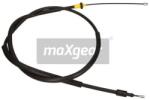 MAXGEAR Cablu, Frana De Parcare Spate Dreapta 32-0363 Citroën Xsara Picasso