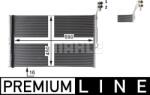 MAHLE AC777000P Condensator, climatizare