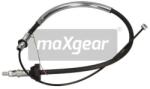 MAXGEAR Cablu, Frana De Parcare 32-0452 Ford Transit/Transit Tourneo