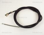 TRISCAN Cablu, Frana De Parcare 814010118 Citroën Evasion/Jumpy I Fiat Scudo/Ulysse