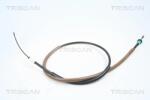 TRISCAN Cablu, Frana De Parcare 814038138 Citroën Xsara Picasso