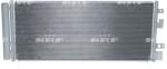 NRF Condensator, Climatizare 350351 Opel Corsa E Vauxhall Corsa Mk Iv (350351)