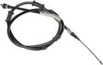 DREISSNER Cablu, frana de parcare DREISSNER 18G-1385DREIS (18G-1385DREIS)