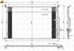 NRF Condensator, Climatizare 35923 Audi A8 D3 (35923)