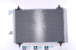 NISSENS Condensator, Climatizare 94723 Citroën C5 Ii/C5 Iii/C6 Peugeot 407 (94723)