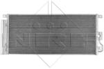 NRF 350227 Condensator, climatizare
