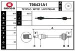 EAI Planetara T98431A1 Nissan X-Trail Ii Renault Koleos I