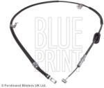 BLUE PRINT Cablu, Frana De Parcare Spate Stanga Adh246157 Honda Accord Vii