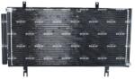 NRF Condensator, Climatizare 350570 Honda Jazz Iv